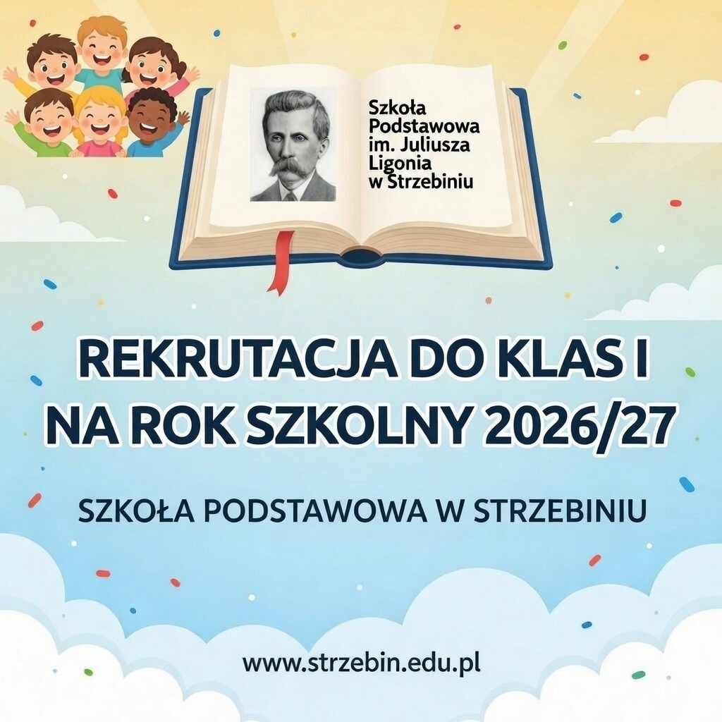 Rekrutacja do Szkoły Podstawowej